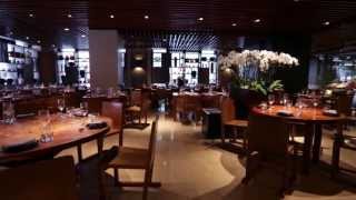 Novikov Restaurant amp Bar London [upl. by Letsirc]