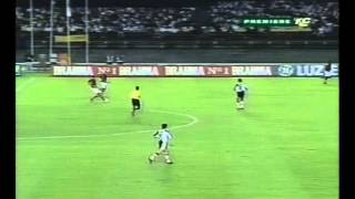 Campeonato Brasileiro 1997 Vasco 4x1 Flamengo [upl. by Nirtiac699]