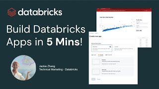 Build Databricks Apps in 5 Minutes [upl. by Siul]