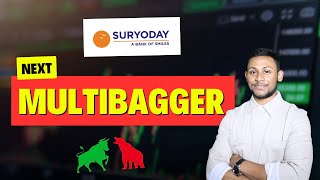 Best Opportunity Suryoday Small Finance Bank Fundamental Analysis [upl. by Ume]