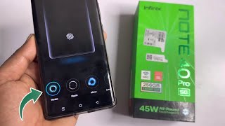 Infinix note 40 pro fingerprint animation kaise lagye  how to change fingerprint animation [upl. by Onilatac]