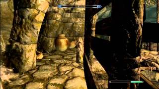 Skyrim  Retrieve the fragment [upl. by Leshia]