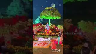 Jai Shree Krishna shortsvideobhakti [upl. by Sanson860]