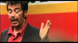 Al Pacino  An jedem verdammten Sonntag  Ansprache [upl. by Ophelia]