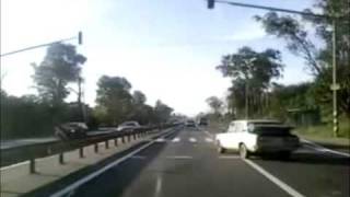 New car crash compilation 2010 [upl. by Aiciruam]