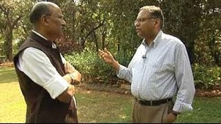 Walk the Talk with Natarajan Chandrasekaran [upl. by Atikihc]