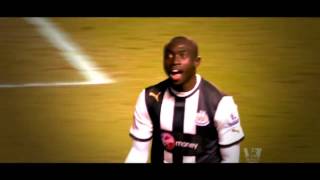 Papiss Cissé Amazing Goal vs Chelsea  Goal of the year [upl. by Balling]