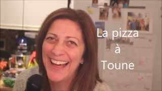 Comment faire une pizza maison daprès Toune [upl. by Gracia329]