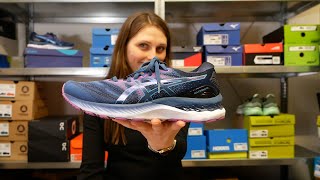 Asics Gel Nimbus 23 im Test bei RUNNER’S WORLD [upl. by Sipple]