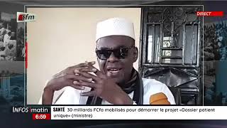 Actualités internationales en français avec Cheikh tidiane DIAHO  Infos matin 14 novembre 2024 [upl. by Astred]