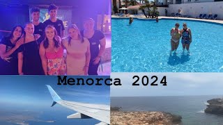 Menorca 2024 Marinda Garden Cala en Bosch ☀️ [upl. by Gilchrist62]