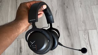 beyerdynamic MMX 100 Review [upl. by Hoisch]