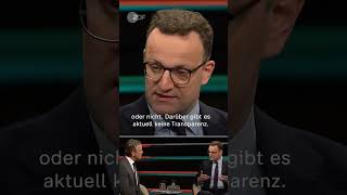 CDUPolitiker Jens Spahn quotIsrael bei Bedarf unterstützenquot  shorts short lanz [upl. by Esina]