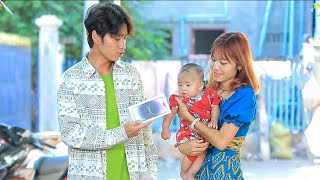 i phone ဝယ်ဖို့ ကိုယ့်ကလေးကို ရောင်းလိုက်တဲ့အမေ😔😢tuntunwinoffical [upl. by Eupheemia]