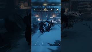 AC Valhalla fighting mode assassinscreed shortvideo gaming [upl. by Rowena]