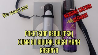 UNBOXING VAPEVOD TERMURAH  VTV SMART VOD  Riviw jujur Vtv smart vod [upl. by Shem]