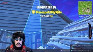 DrDisrespect Gets Trolled by Stream Snipers and Viewers Compilation Triggered w Chat [upl. by Kassaraba]