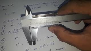 How to Find the Cable size Squre mm and American wire Gauge AWG Explain in Urdu [upl. by Sairacaz]