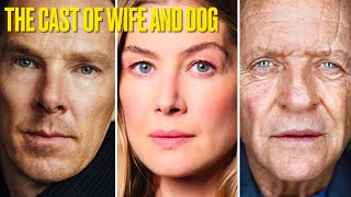 Benedict Cumberbatch Rosamund Pike and Anthony Hopkins to Star in Wife and Dog [upl. by Flan]