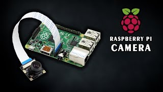 Raspberry PI Camera Tutorial [upl. by Inanak]