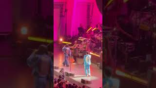 Anderson Paak Brings Out Rapsody to Perform “Without You” at His Hollywood Bowl Show [upl. by Joanie847]