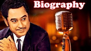 Kishore Kumar  Biography  किशोर कुमार की जीवनी  Bollywood Singer  महान गायक  Life Story [upl. by Aihceyt760]