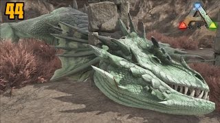 ULTIMATE WYVERN TRAP  ARK Scorched Earth Ep 44 [upl. by Akina841]