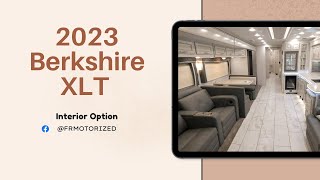 2023 Berkshire XLT Interior option [upl. by Fina]