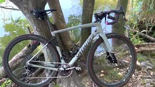 Why Buy a USED Gravel Bike 2023  Specialized Diverge 2019 Review [upl. by Nnylg900]