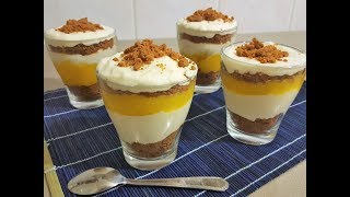 TIRAMISU MANGUE SPECULOOS  RIMS COOK [upl. by Buttaro441]