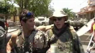 Generation Kill 2008  Production Video [upl. by Rubetta228]