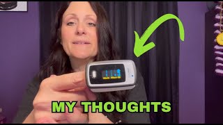 Innovo Pulse Oximeter Review [upl. by Bergin]