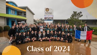 SPCC Cessnock  Year 12 Clap Out Ceremony [upl. by Ihcego]