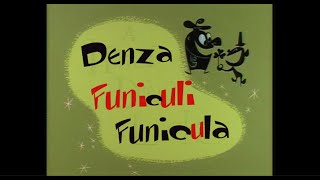 Ren amp Stimpy Production Music  Denza Funiculi Funicula [upl. by Mia]