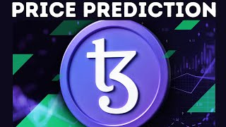 XTZ EXPLODES to 10 in 2024 Tezos Price Prediction amp Governance Power [upl. by Mientao]