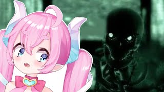 VTUBER VS GHOST OUTLAST 2 [upl. by Teador]