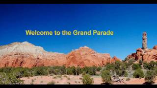 Kodachrome Basin State Park in Utahmpg [upl. by Anhpad]