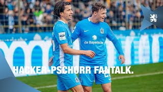 HackerPschorr Fantalk nach M60SVW 09112024 [upl. by Sibeal]