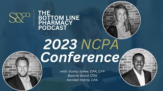 Trends in Independent Pharmacy Ownership  Live from NCPA 2023 [upl. by Delaney]