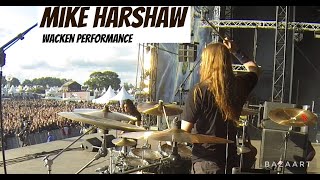 Mike Harshaw  Annihilator  Wacken [upl. by Fraya]