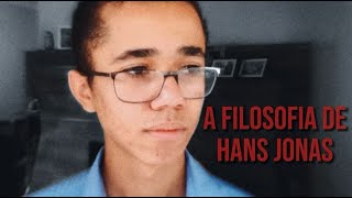 A filosofia de Hans Jonas [upl. by Shirleen]