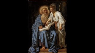 Gospel of Matthew Evangelium secundum Matthaeum  Latin audiobook [upl. by Aeneas]