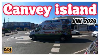 🏖️canvey island comunity 🏝️canvey town centre🏡 Canvey island essex [upl. by Ttoile205]