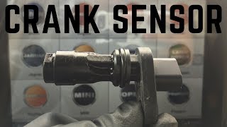 P0335 Crankshaft Position Sensor Relearn procedure with cheap scanner [upl. by Lymann714]