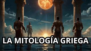 🪐 TODOS LOS MITOS Y LEYENDAS DE LA MITOLOGÍA GRIEGA 🏛️ Historias para Contar de los DIOSES GRIEGOS 🌟 [upl. by Burley]