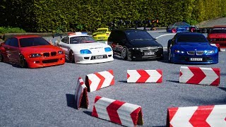 Building RC Drift Track [upl. by Schaumberger838]