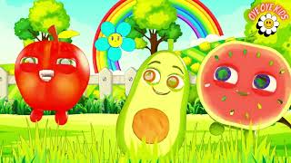 Tickle Tickle  Tickle Dance Song  Fun For Kids  oye oye kids [upl. by Chainey]