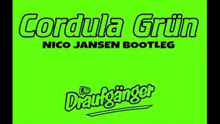 Die Draufgänger  Cordula Grün Nico Jansen Bootleg [upl. by Ransome]