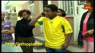 Betoch Part 9 Ethiopian Comedy Drama [upl. by Lowell]