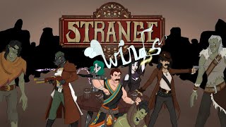 Strange Winds  Episode 29 Who Smelt It Dealt It [upl. by Sion443]